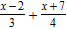 <strong>Add the rational expressions. Be sure to express your answer in simplest form. </strong> A) B) C) D) E)