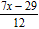 <strong>Add the rational expressions. Be sure to express your answer in simplest form. </strong> A) B) C) D) E)