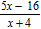 <strong>Perform the indicated operation and express your answer in simplest form. </strong> A) B) C) D) E)