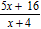 <strong>Perform the indicated operation and express your answer in simplest form. </strong> A) B) C) D) E)