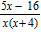 <strong>Perform the indicated operation and express your answer in simplest form. </strong> A) B) C) D) E)