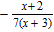 <strong>Simplify the complex fraction. </strong> A) B) C) D) E)