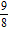 <strong>Write the ratio as a fraction in simplest form. 0.09 to 0.72.</strong> A) B) C) D) E)