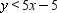<strong>Graph the inequality. </strong> A) B) C) D) E)