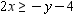 <strong>Graph the inequality. </strong> A) B) C) D) E)