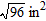 <strong>Find the area of the isosceles triangle shown in the illustration, where a = 11 and b = 10. </strong> A) B) C) D) E) none of the above