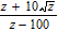 <strong>Rationalize the denominator and simplify. The variable represents a positive real number. </strong> A) B) C) D) E)