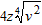 <strong>Express the following radical in simplest radical form. All variables represent nonnegative real numbers. </strong> A) B) C) D) E)