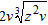 <strong>Express the following radical in simplest radical form. All variables represent nonnegative real numbers. </strong> A) B) C) D) E)
