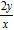 <strong>Simplify the expression. Assume that all variables represent positive numbers. </strong> A) B) C) D) E)