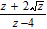 <strong>Rationalize the denominator and simplify. The variable represents a positive real number. </strong> A) B) C) D) E)