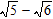 <strong>Find the following product and express your answer in simplest radical form. </strong> A) B) C) D) E)