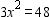 <strong>Use the square root method to solve the equation. </strong> A) B) C) D) E)
