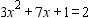 <strong>Factor the trinomial square and use the square root method to solve the equation. </strong> A) , B) , C) , D) ,