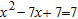 <strong>Factor the trinomial square and use the square root method to solve the equation. </strong> A) B) C) D) E)