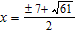<strong>Use the method of completing the square to solve the quadratic equation. </strong> A) B) C) D) E)