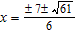 <strong>Use the method of completing the square to solve the quadratic equation. </strong> A) B) C) D) E)
