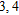 <strong>Use a graphing calculator to solve the equation. If an answer is not exact, give the result to the nearest hundredth. </strong> A) B) C) D)