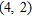 <strong>Find the minimum point of the graph of .</strong> A) B) C) D)