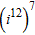 <strong>Simplify the expression. </strong> A) B) C) D)