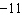 Find the distance between   and   on the number line.