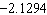 Round to the thousandths place.