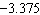 Use the appropriate inequality symbol between the two numbers.