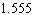 Use the appropriate inequality symbol between the two numbers.