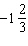 Use the appropriate inequality symbol between the two numbers.    