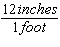 A unity fraction has units in the numerator and denominator and a simplified value equal to 1. An example is .