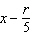 Evaluate   for   and  
