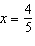 Evaluate   for   and  