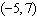 <strong>Find an equation for the line that is parallel to and passes through .</strong> A) y = 26 3 x B) y = 22 + 3 x C) y = 7 x D) y = x E) y = 7 + 3 x