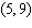 <strong>Find an equation for the line passing through the point that is parallel to the line passing through and .</strong> A) y = 9 x B) y = 9 x C) y = x D) y = x E) y = x