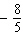 <strong>Find an equation for the line passing through the point that is parallel to the line passing through and .</strong> A) y = 9 x B) y = 9 x C) y = x D) y = x E) y = x