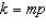 <strong>Which one of the following equations expresses the statement m is directly proportional to p ?</strong> A) B) C) D) E)
