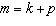 <strong>Which one of the following equations expresses the statement m is directly proportional to p ?</strong> A) B) C) D) E)