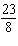 <strong>Find the value of x that satisfies the equation when .</strong> A) 23 B) C) 33 D) E) -78