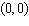 <strong>Using the graph below determine the point where the graphs intersect. </strong> A) B) C) D) E)