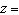 The solution to the equation is