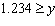Rewrite the inequality so that the variable appears on the left.