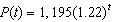 <strong>Using the following table of a function that models exponential growth determine which one of the following models the population as a function of time. </strong> A) B) C) D) E)
