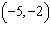 Find the slope of the line that goes through the points and .