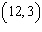 Find the slope of the line that goes through the points and .