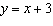 Decide whether the lines are parallel perpendicular or neither. and