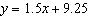 Decide whether the lines are parallel perpendicular or neither. and