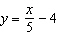 Decide whether the lines are parallel perpendicular or neither. and
