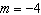 Determine the equation of the line by using the point-slope form. and point