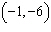 Find the equation of the line parallel to passing through the point .