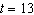 The temperature increases from 6:00 A.M. onward. Let the input t represent the time of the day and let the output F represent the temperature in degrees Fahrenheit. At 6:00 A.M. ( ) the temperature is . At 1:00 P.M. ( ) the temperature is . Find the linear relationship between t and F.